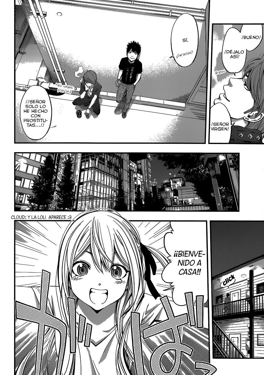 Youkai Shoujo ―Monsuga― Vol. 1 Ch. 1 第12页