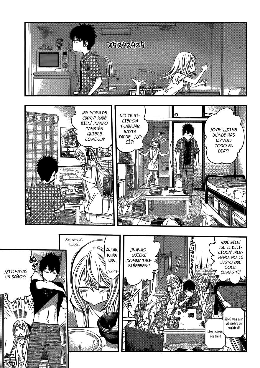 Youkai Shoujo ―Monsuga― Vol. 1 Ch. 1 第13页