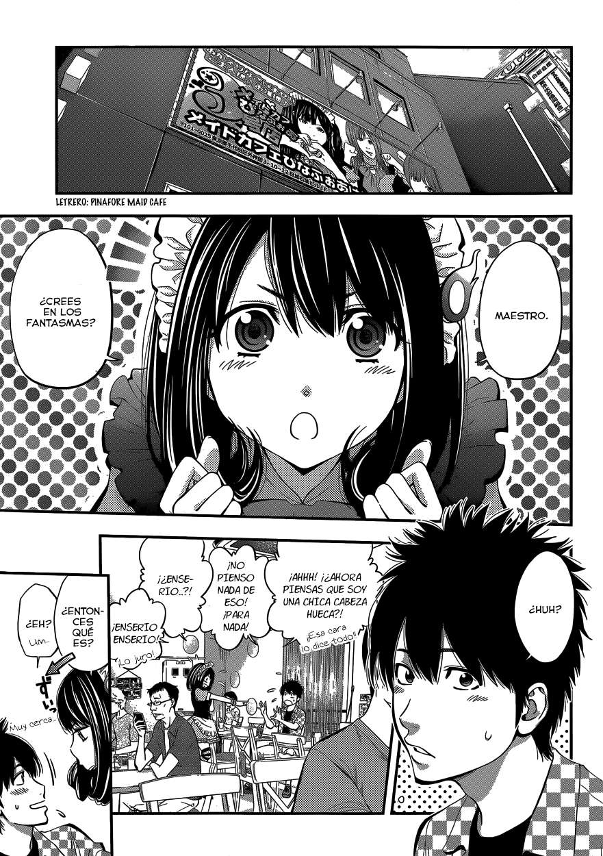 Youkai Shoujo ―Monsuga― Vol. 1 Ch. 1 第15页