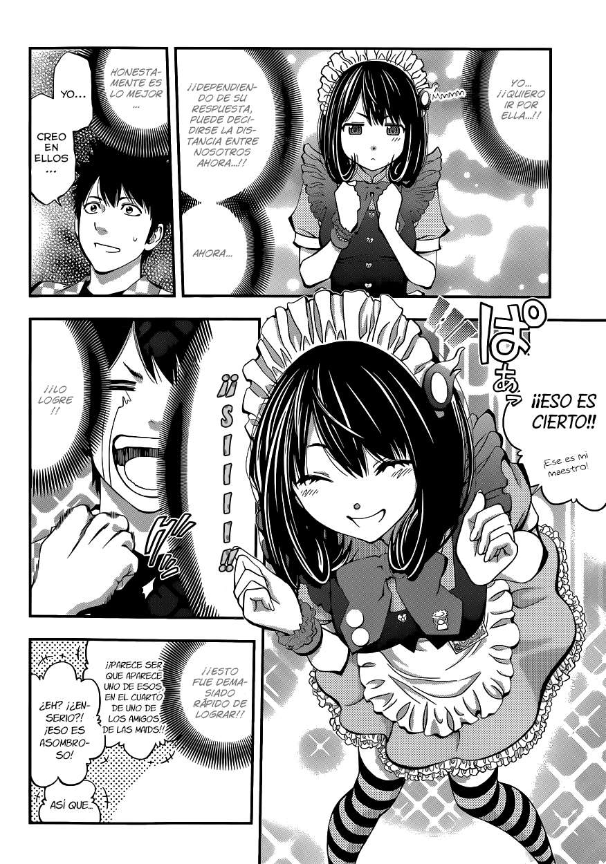 Youkai Shoujo ―Monsuga― Vol. 1 Ch. 1 第16页
