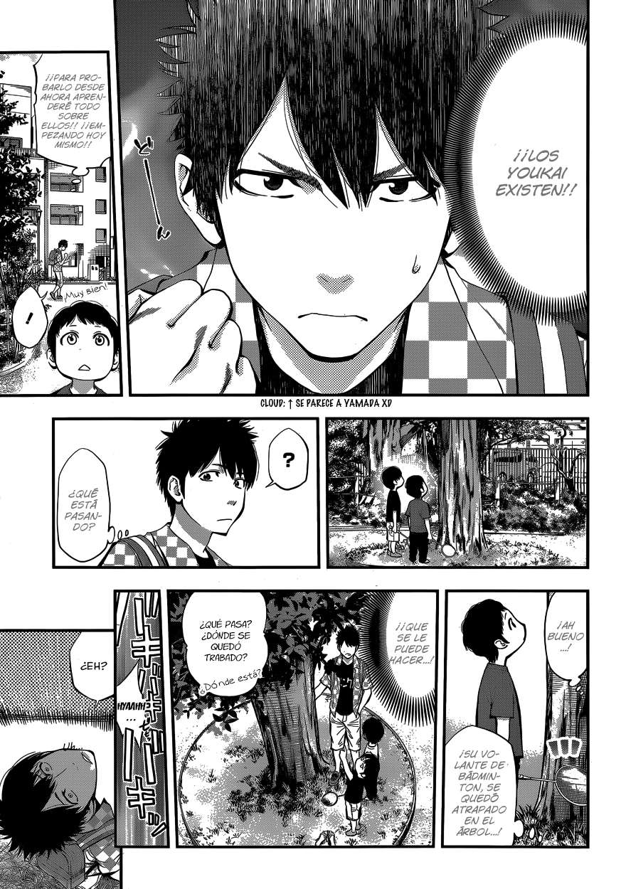 Youkai Shoujo ―Monsuga― Vol. 1 Ch. 1 第19页