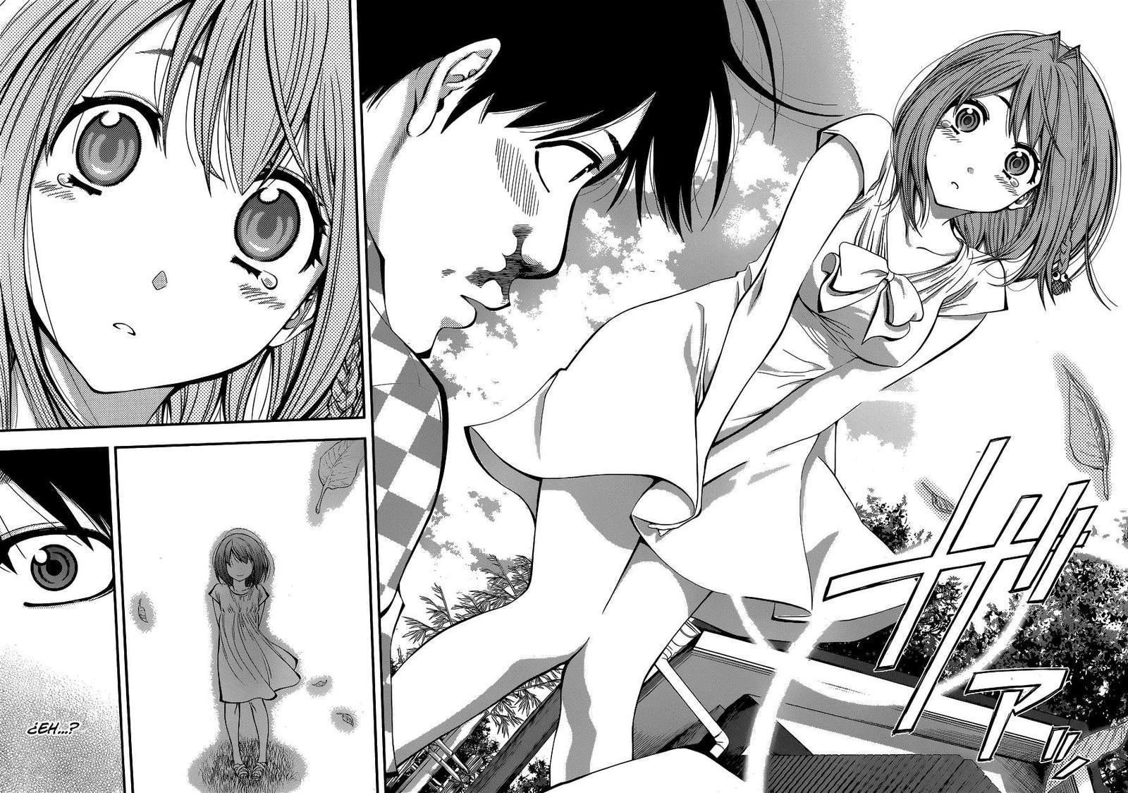 Youkai Shoujo ―Monsuga― Vol. 1 Ch. 1 第22页