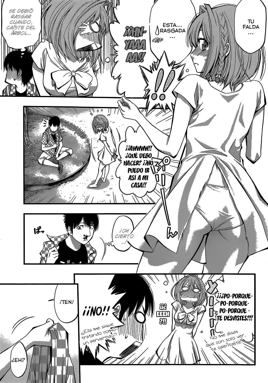 Youkai Shoujo ―Monsuga― Vol. 1 Ch. 1 第24页