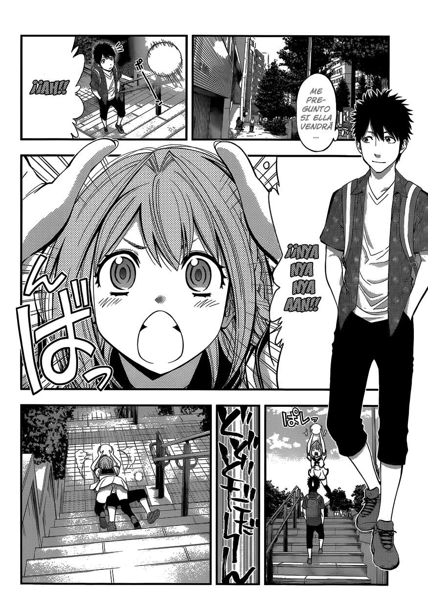 Youkai Shoujo ―Monsuga― Vol. 1 Ch. 1 第29页