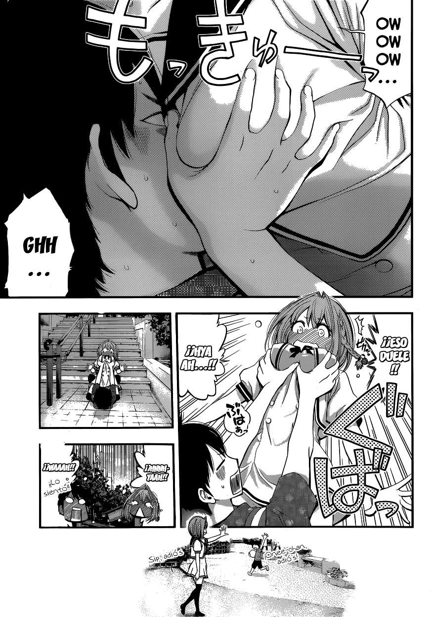 Youkai Shoujo ―Monsuga― Vol. 1 Ch. 1 第30页