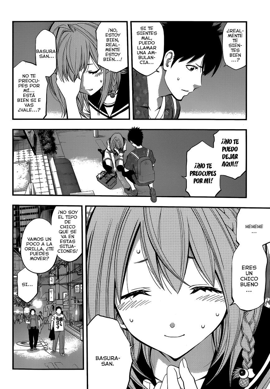 Youkai Shoujo ―Monsuga― Vol. 1 Ch. 1 第37页