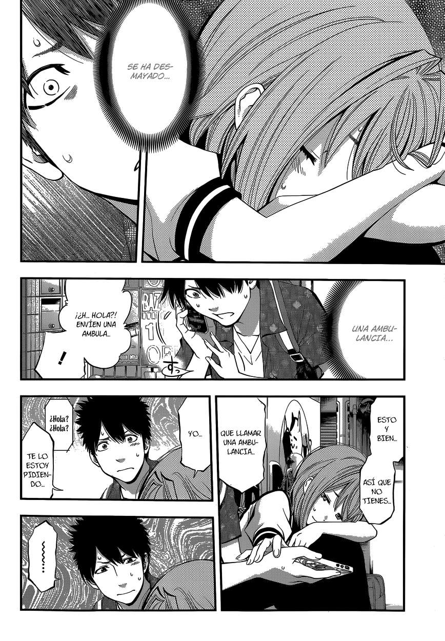Youkai Shoujo ―Monsuga― Vol. 1 Ch. 1 第39页