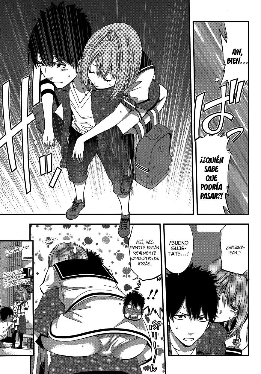 Youkai Shoujo ―Monsuga― Vol. 1 Ch. 1 第40页