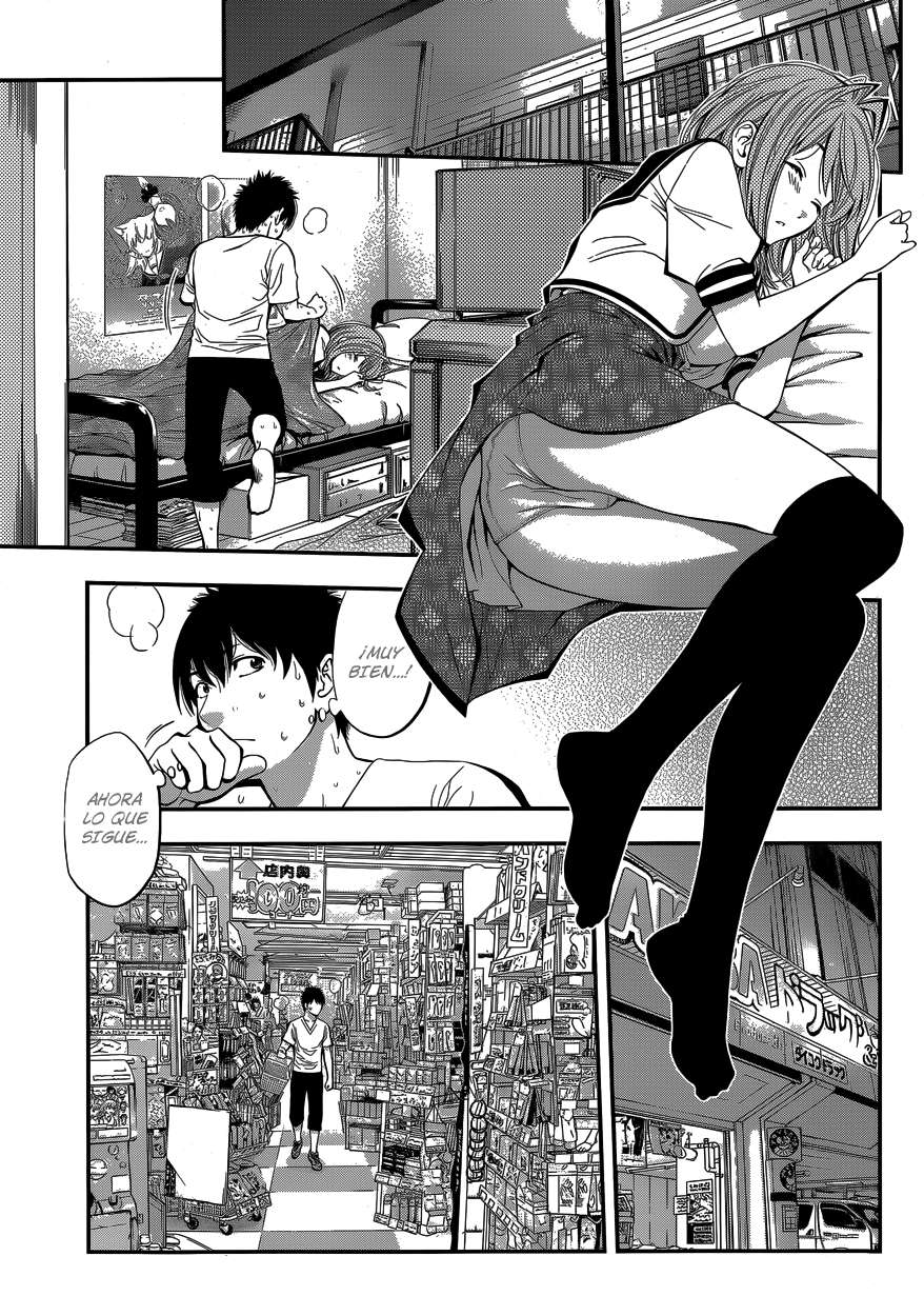 Youkai Shoujo ―Monsuga― Vol. 1 Ch. 1 第44页