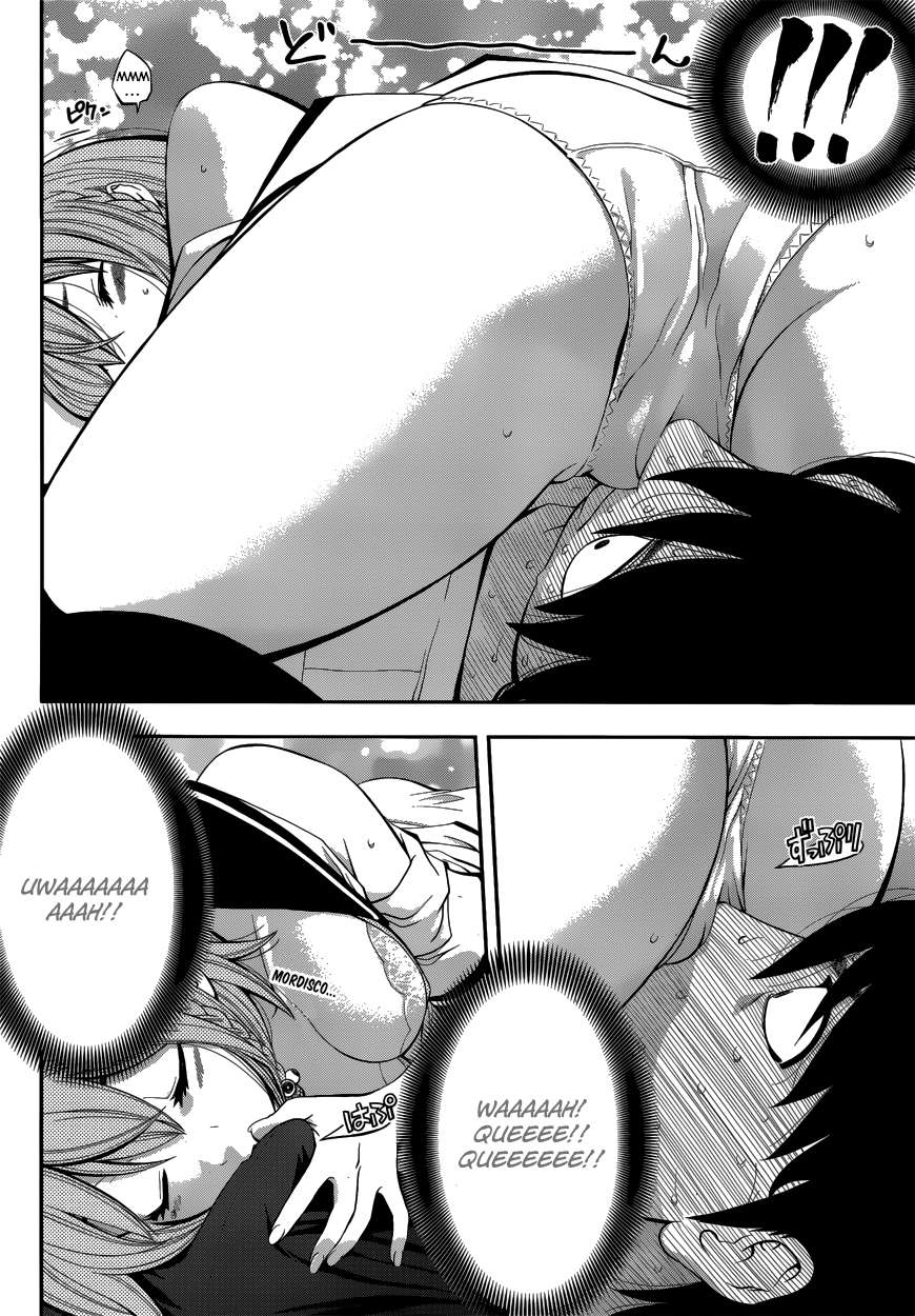 Youkai Shoujo ―Monsuga― Vol. 1 Ch. 1 第47页