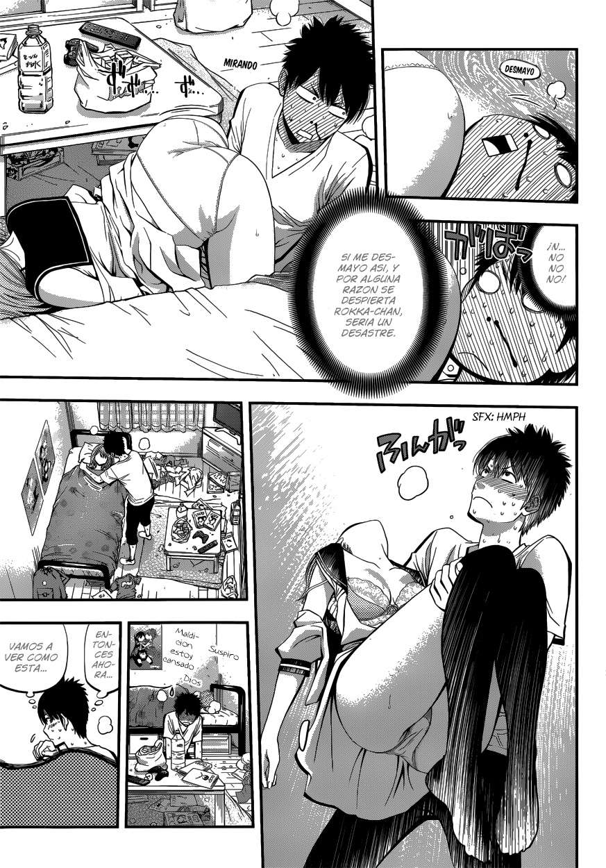 Youkai Shoujo ―Monsuga― Vol. 1 Ch. 1 第48页