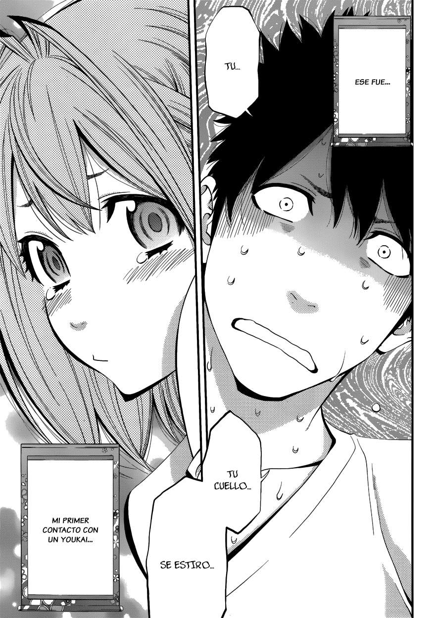 Youkai Shoujo ―Monsuga― Vol. 1 Ch. 1 第56页