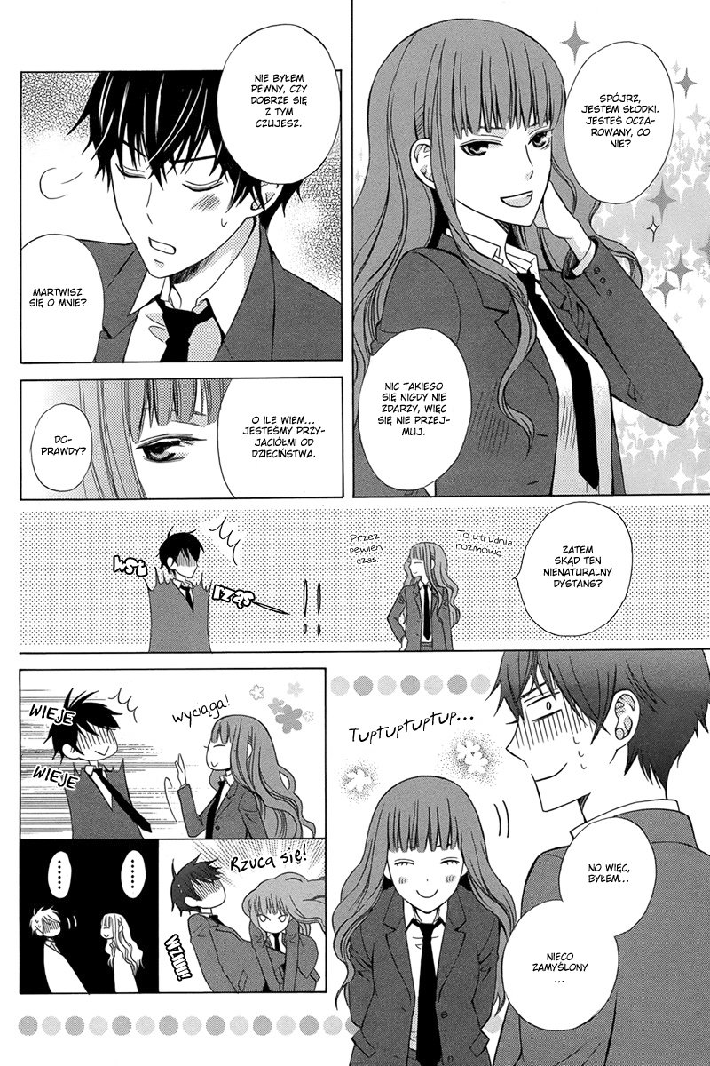 Kanojo ni Naru Hi Dzień, w którym stał się dziewczyną 第11页