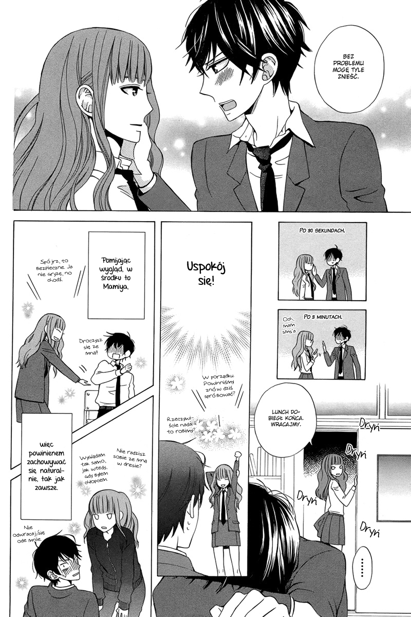 Kanojo ni Naru Hi Dzień, w którym stał się dziewczyną 第15页