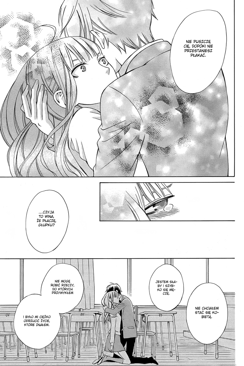 Kanojo ni Naru Hi Dzień, w którym stał się dziewczyną 第30页