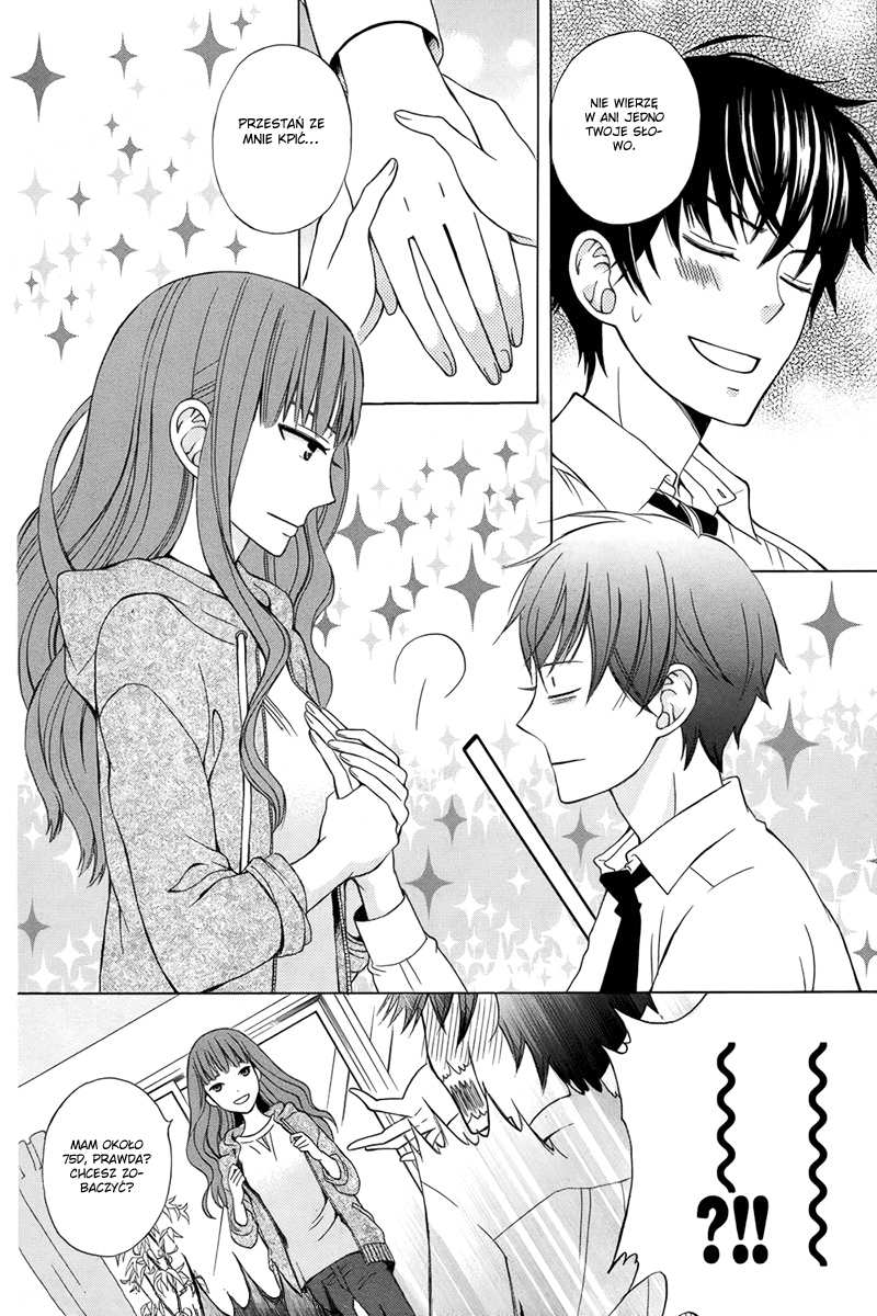 Kanojo ni Naru Hi Dzień, w którym stał się dziewczyną 第9页