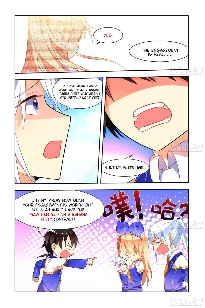 My Girlfriend Is a Dragon Ch. 3 第5页