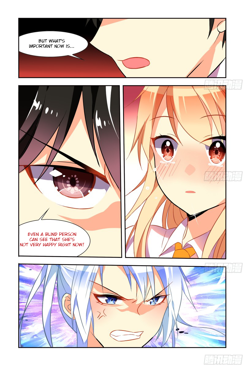 My Girlfriend Is a Dragon Ch. 3 第6页