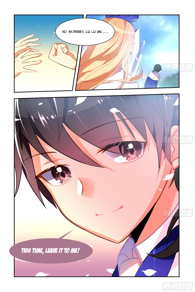 My Girlfriend Is a Dragon Ch. 3 第9页