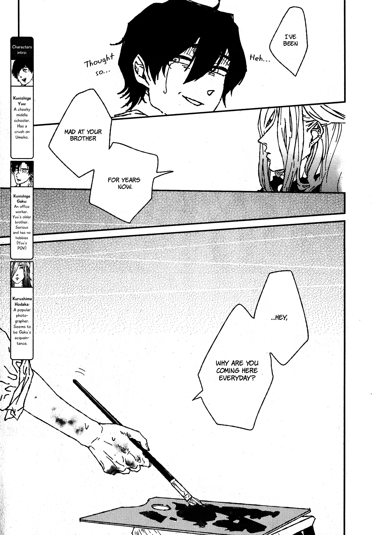 Ani wa Motokare Vol. 1 Ch. 2 第12页