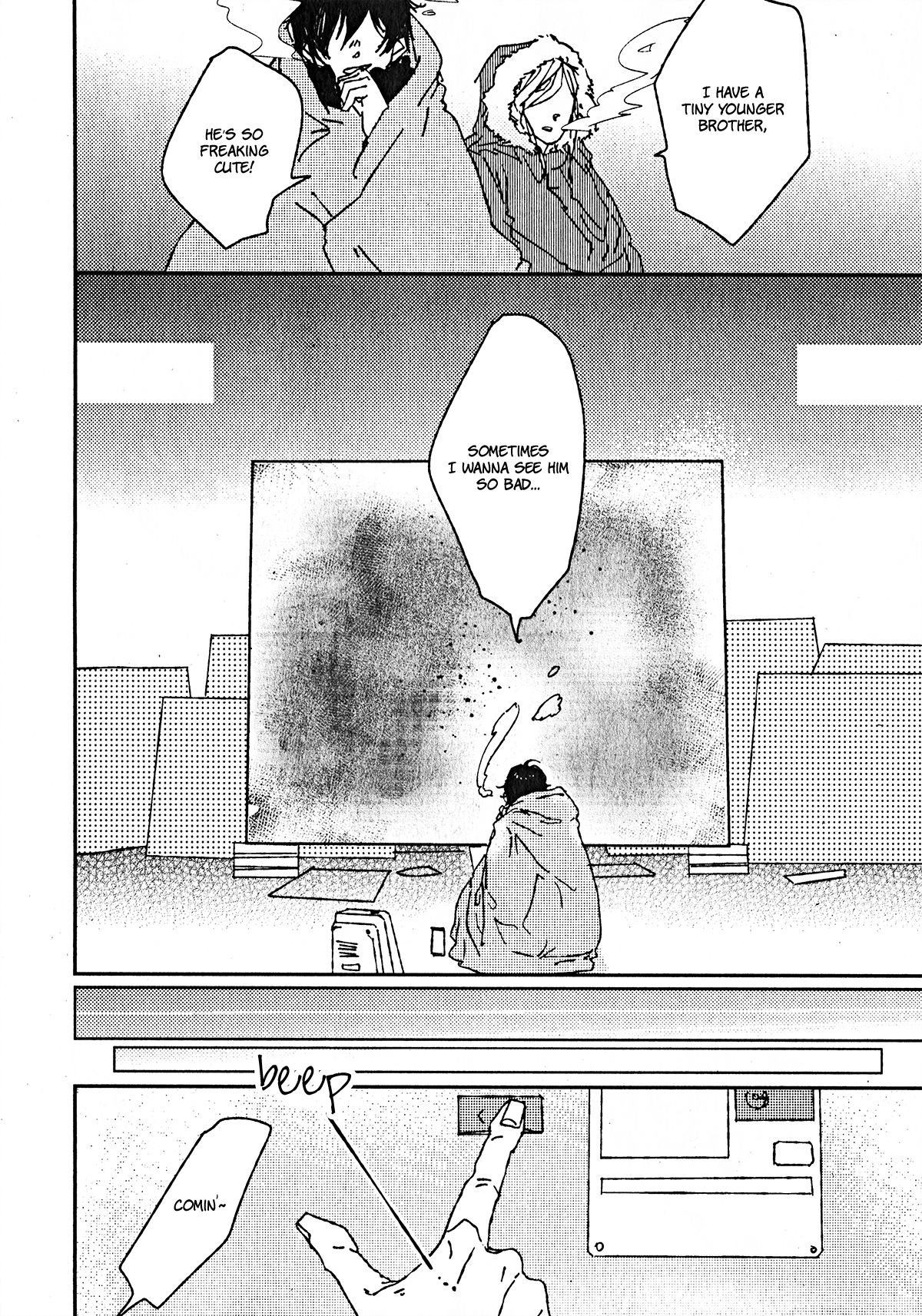 Ani wa Motokare Vol. 1 Ch. 2 第21页