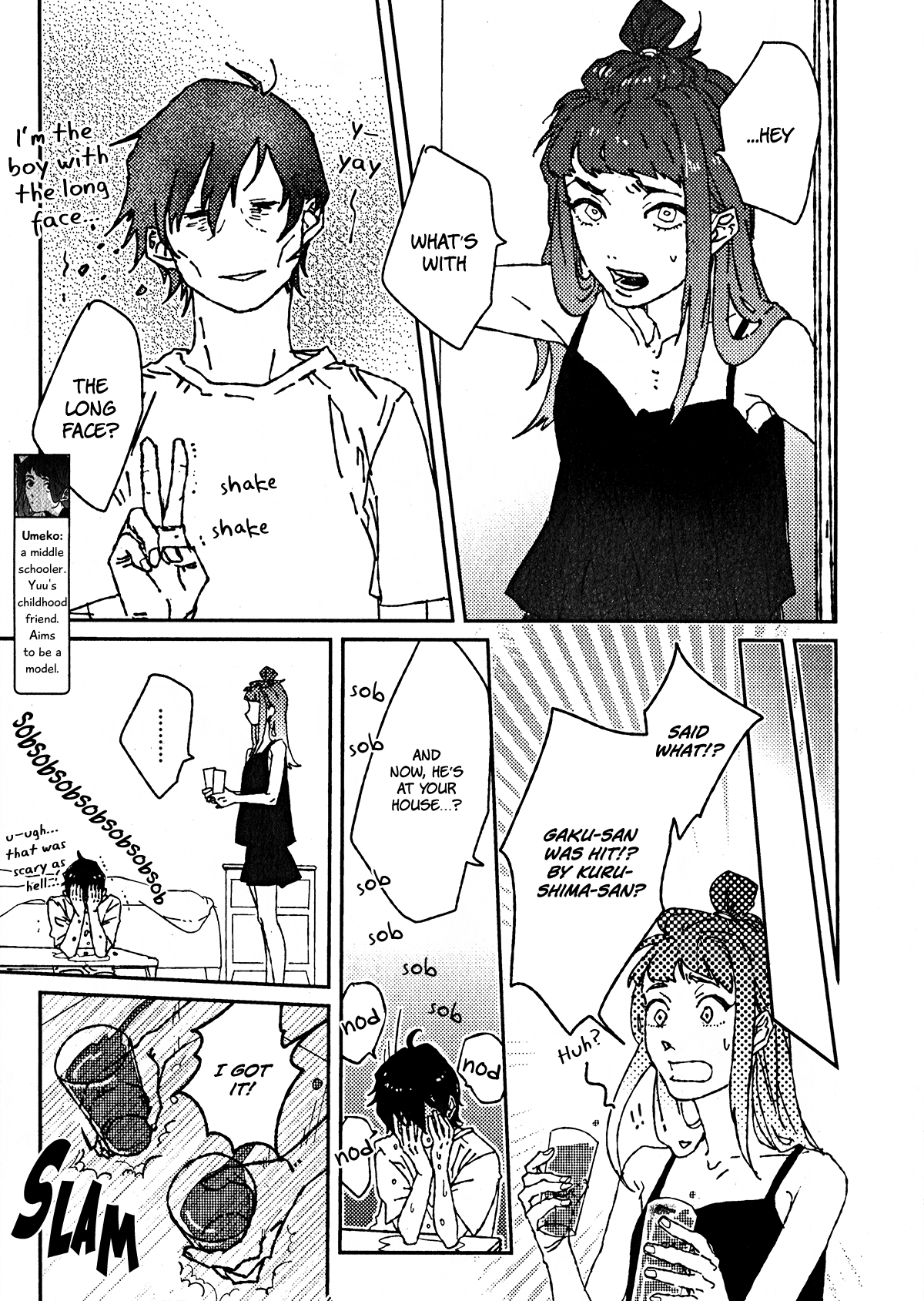 Ani wa Motokare Vol. 1 Ch. 2 第22页