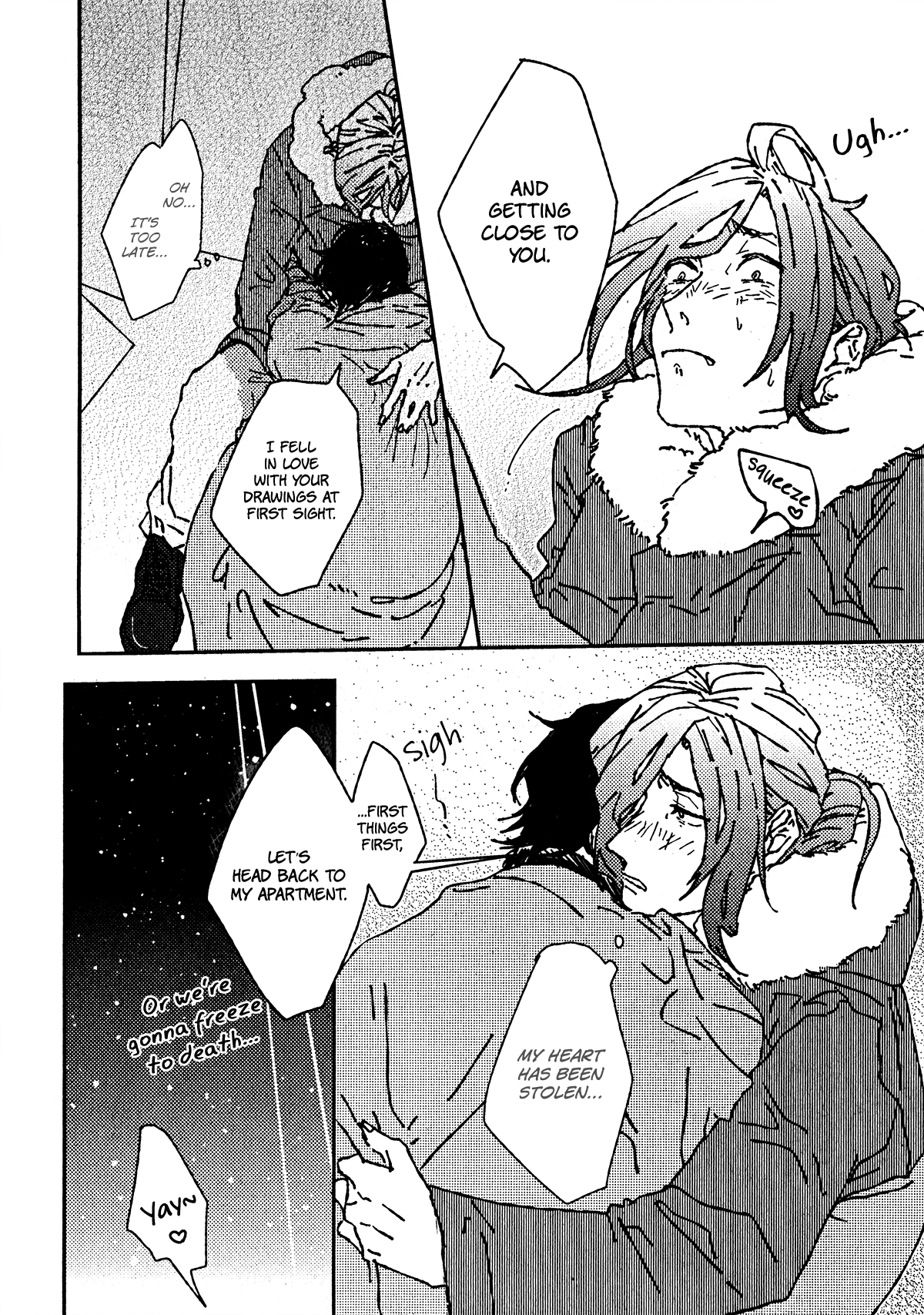 Ani wa Motokare Vol. 1 Ch. 2 第25页