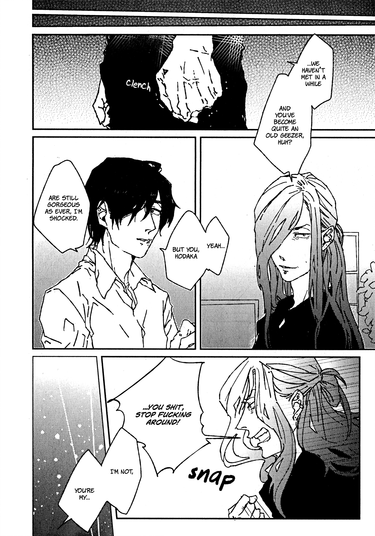 Ani wa Motokare Vol. 1 Ch. 2 第29页
