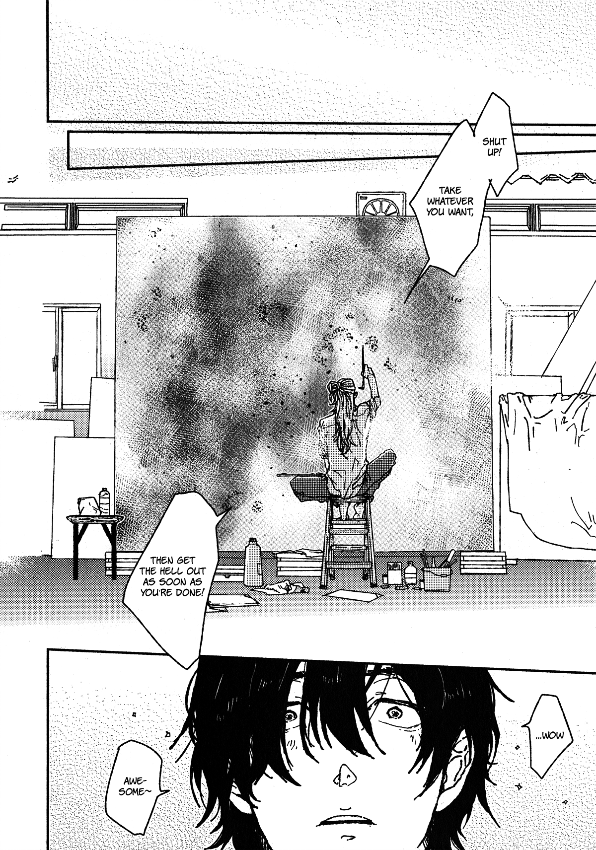 Ani wa Motokare Vol. 1 Ch. 2 第7页