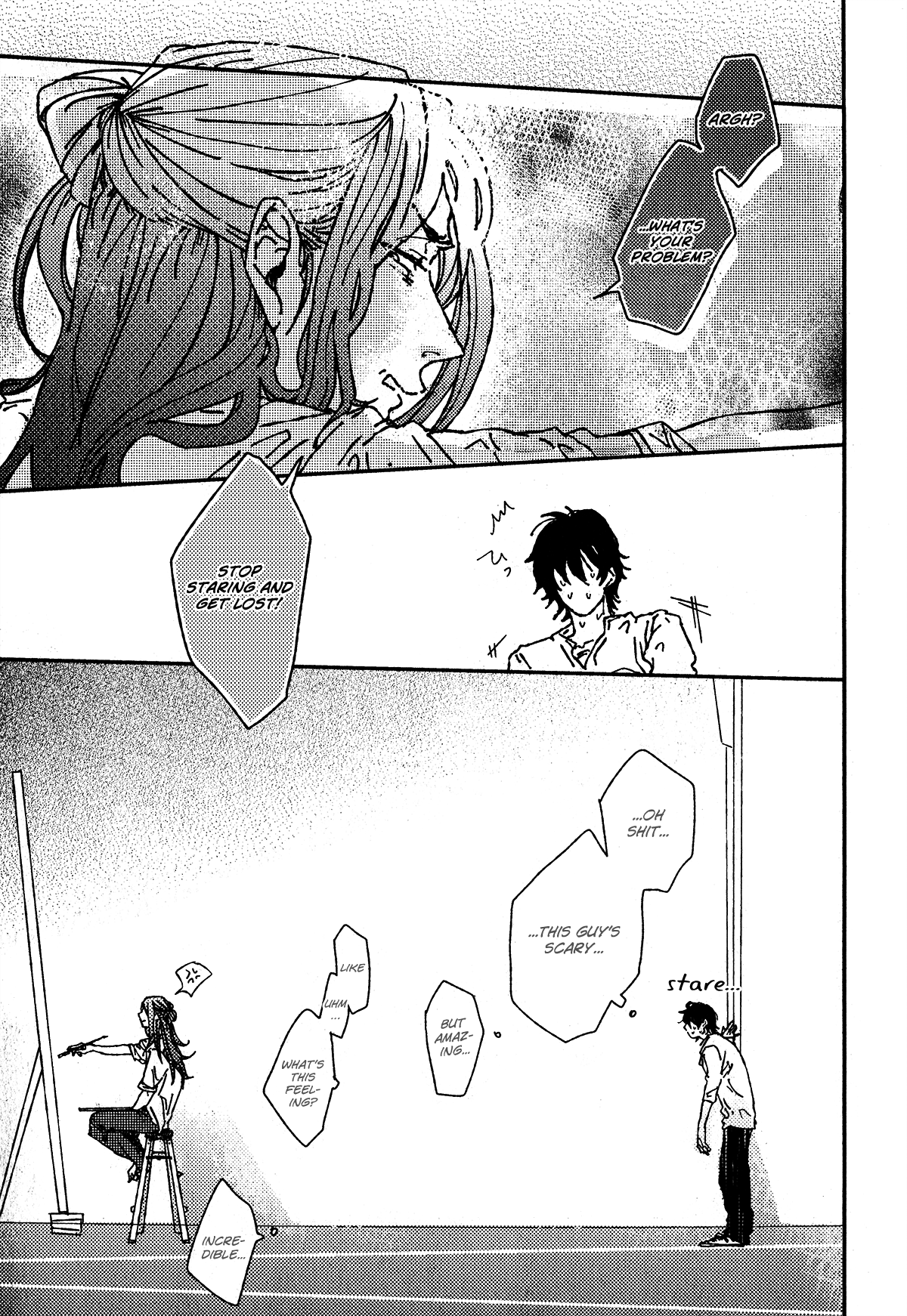 Ani wa Motokare Vol. 1 Ch. 2 第8页