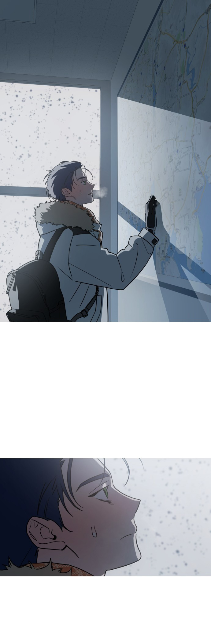 Echoes of Footsteps Ch. 2 第2页