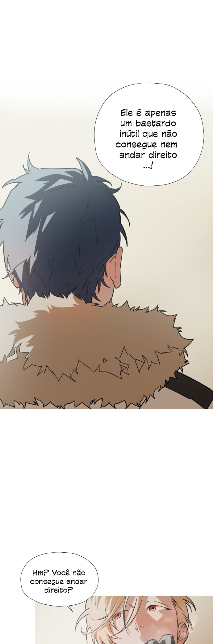 Echoes of Footsteps Ch. 2 第13页