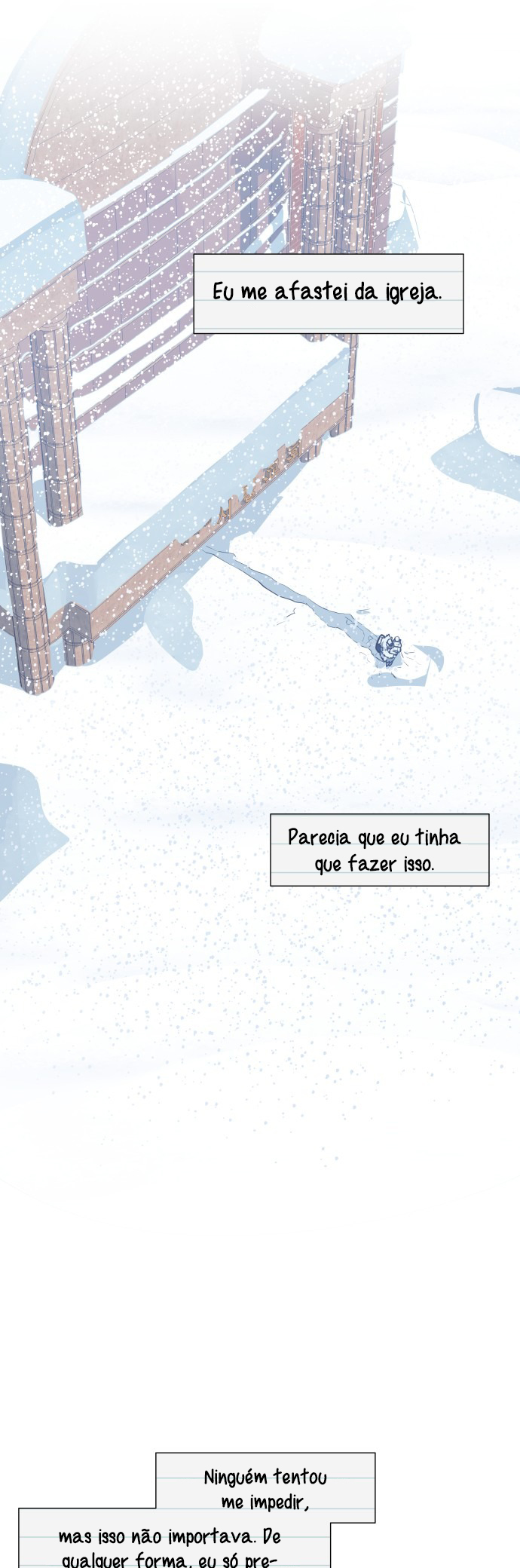 Echoes of Footsteps Ch. 2 第20页