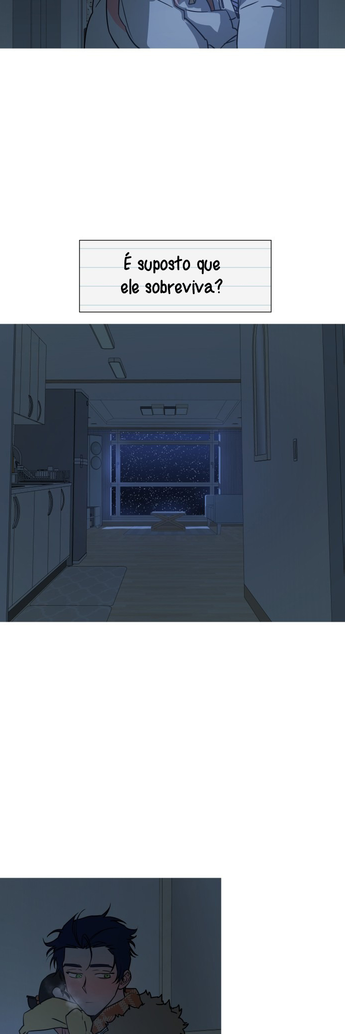 Echoes of Footsteps Ch. 2 第25页
