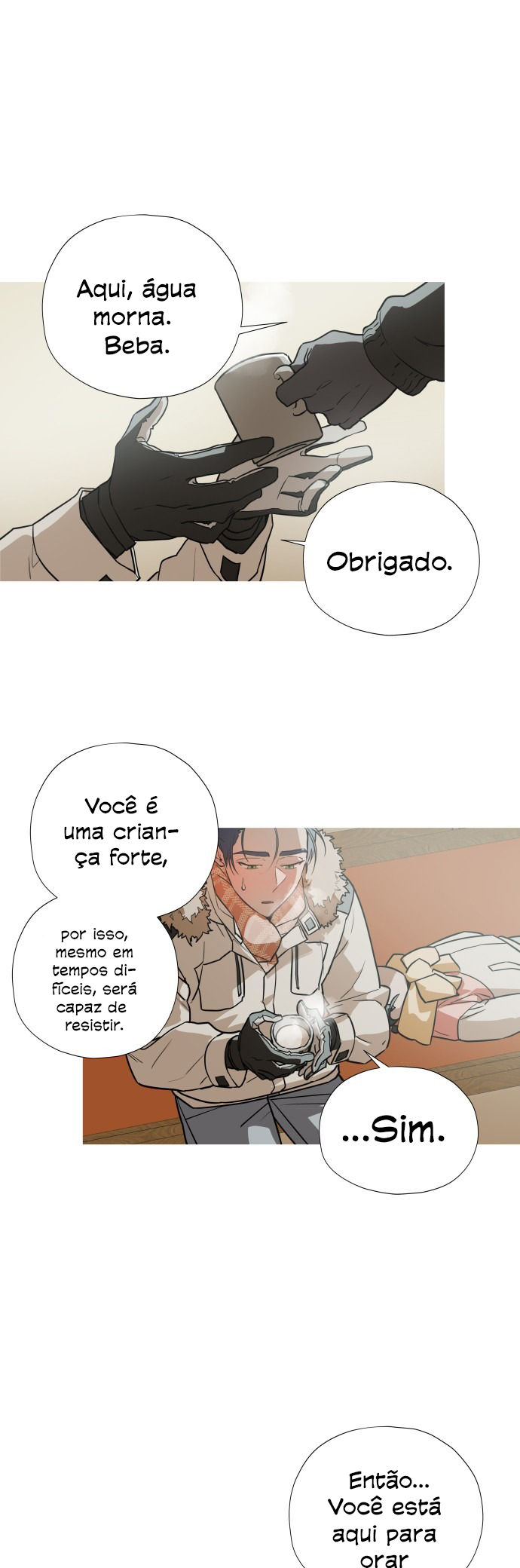 Echoes of Footsteps Ch. 2 第4页