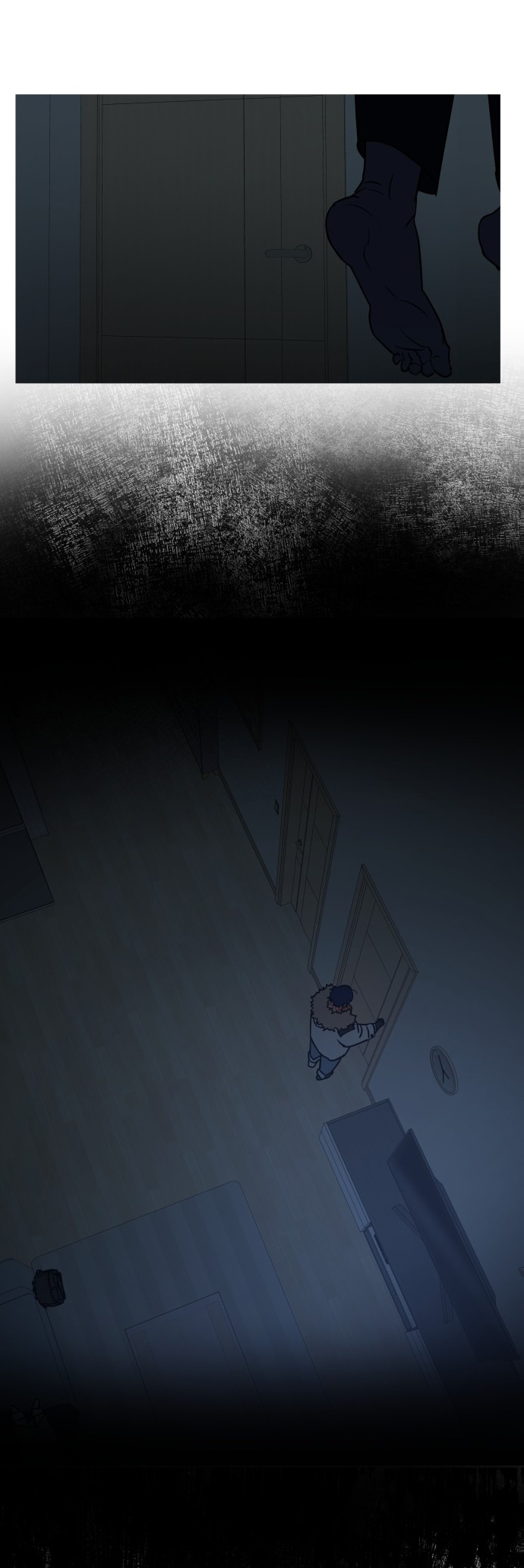 Echoes of Footsteps Ch. 2 第32页