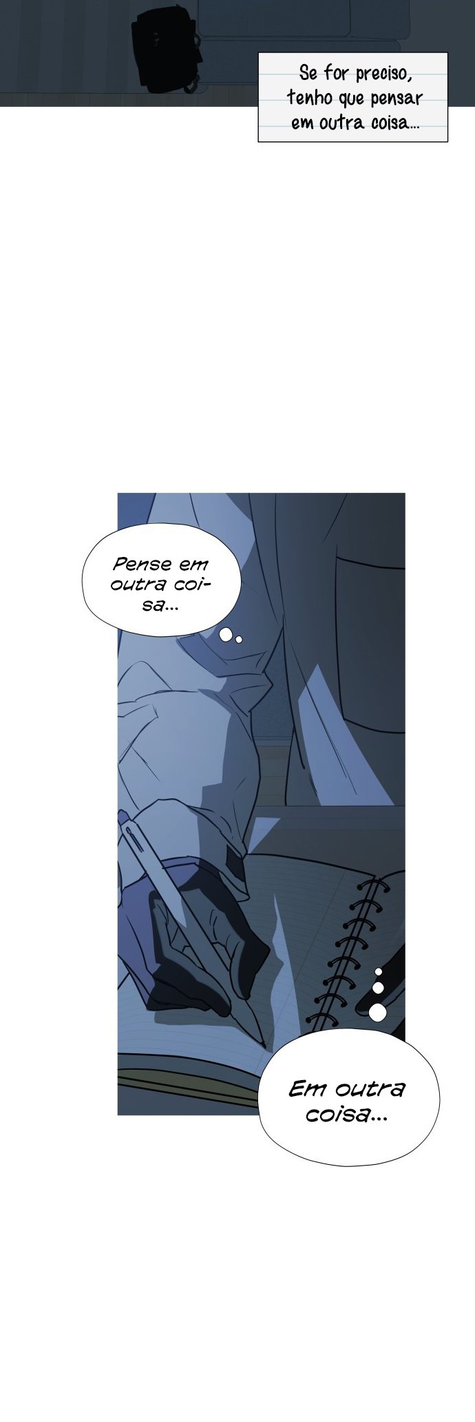 Echoes of Footsteps Ch. 2 第36页