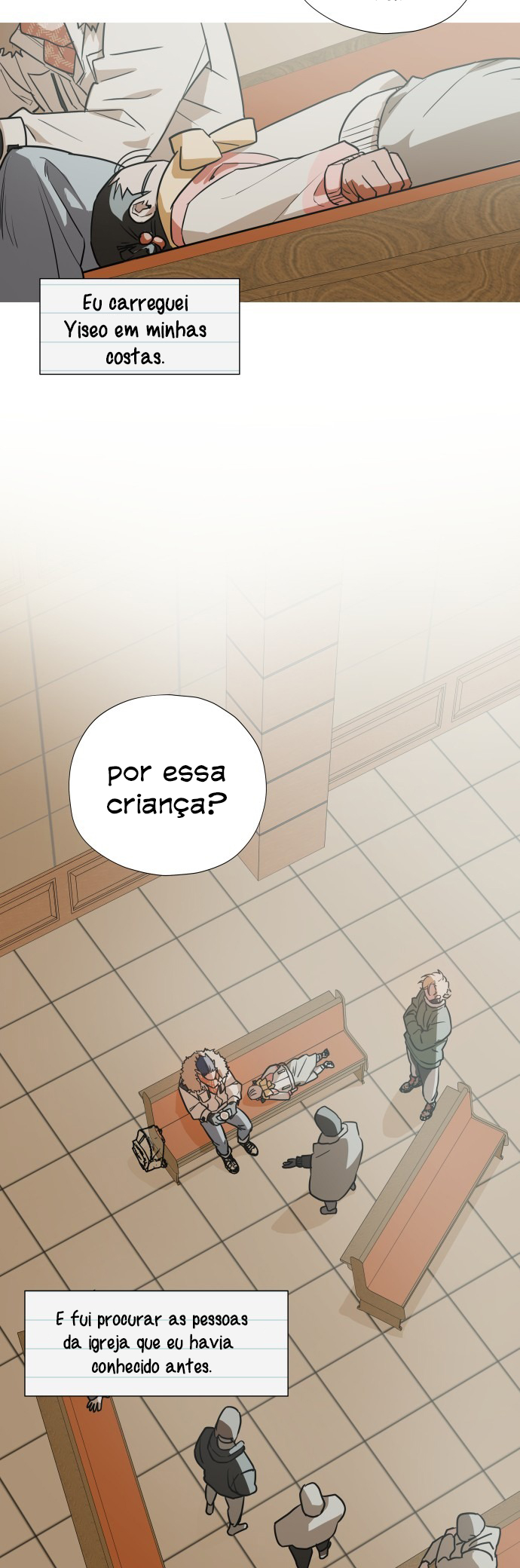 Echoes of Footsteps Ch. 2 第5页