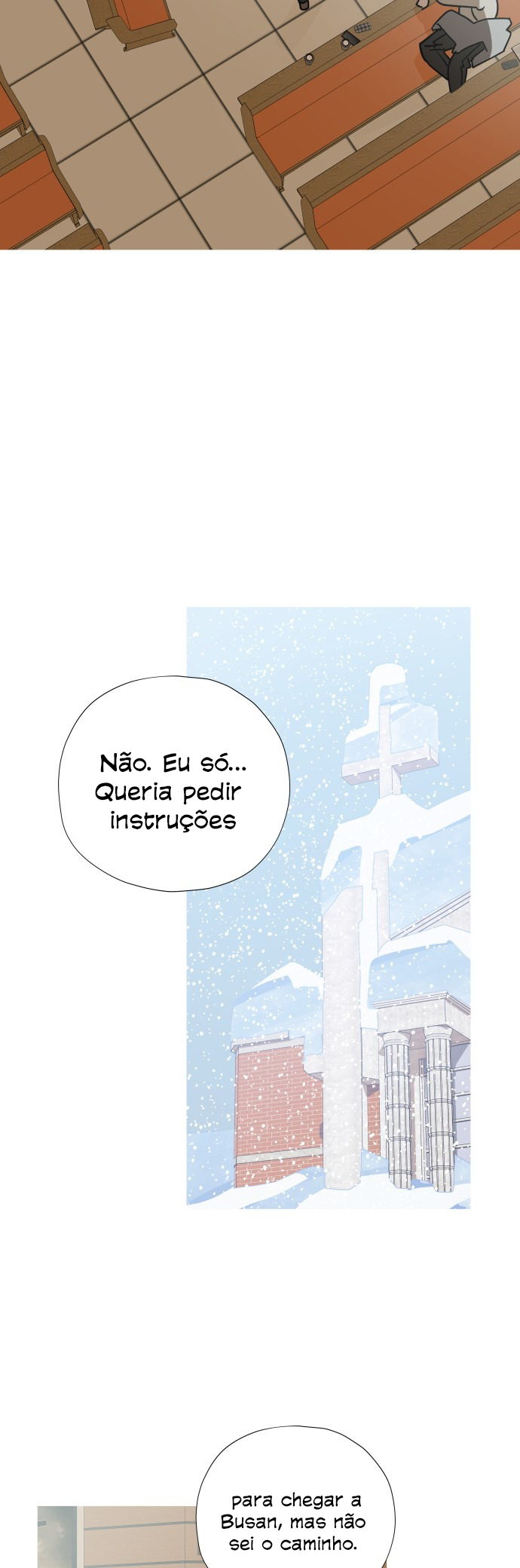Echoes of Footsteps Ch. 2 第6页