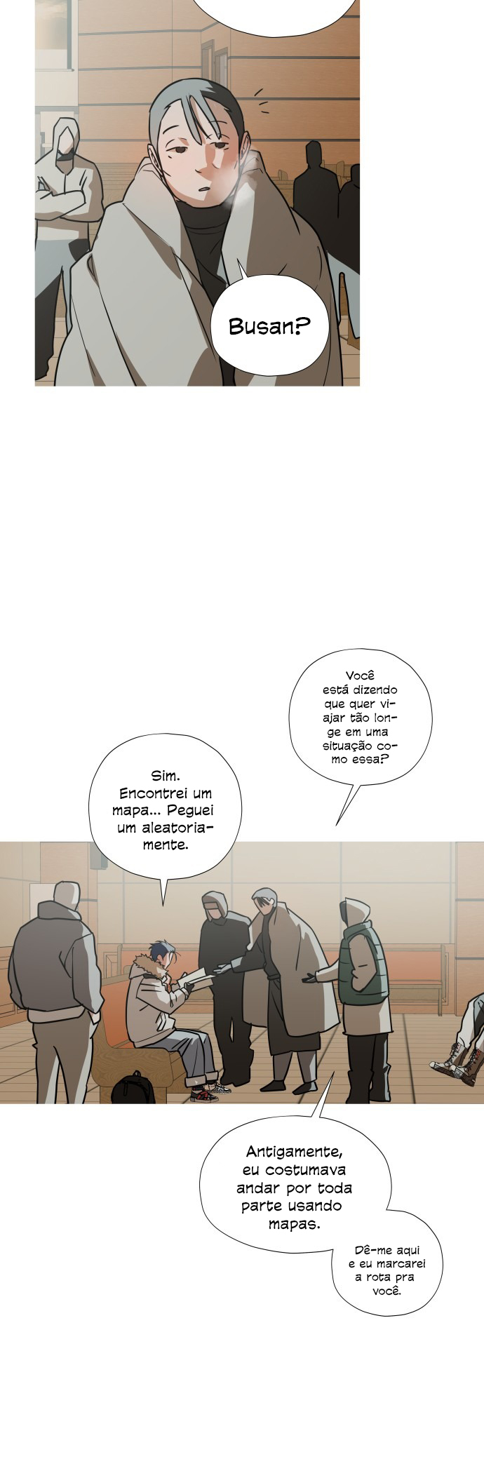 Echoes of Footsteps Ch. 2 第7页