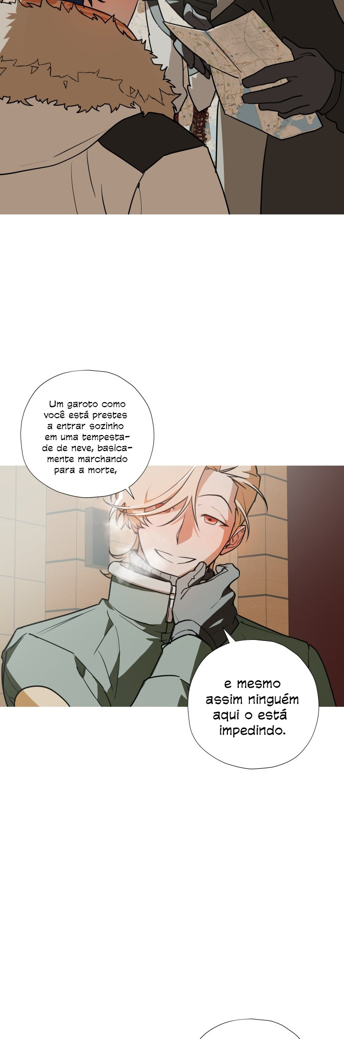 Echoes of Footsteps Ch. 2 第9页