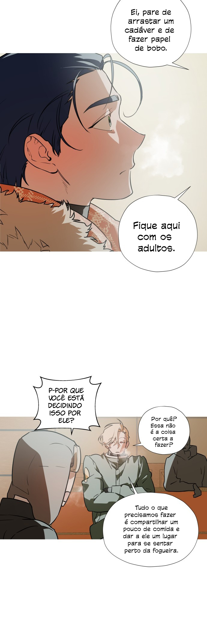 Echoes of Footsteps Ch. 2 第10页