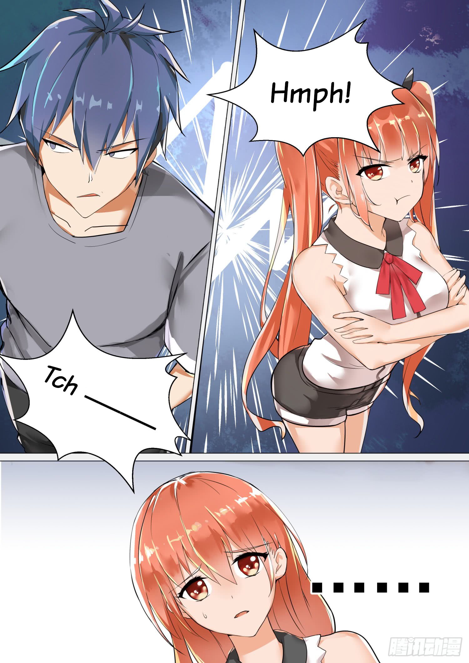 My Japanese Sisters Ch. 2 第12页