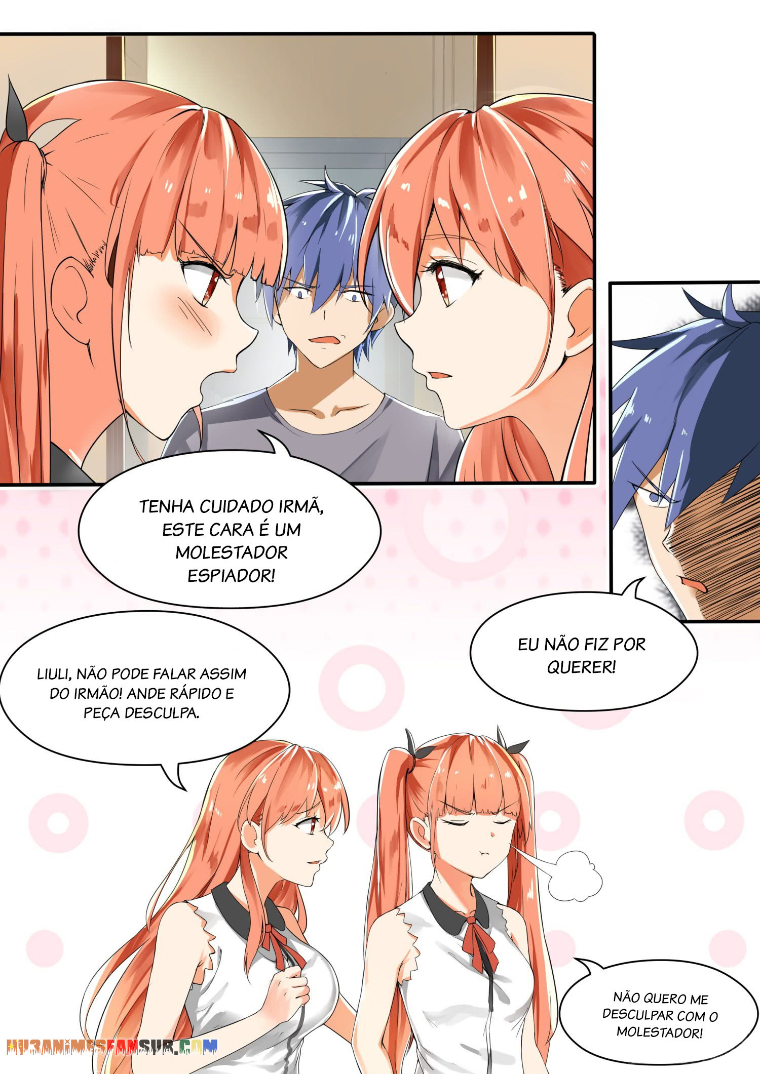 My Japanese Sisters Ch. 2 第10页