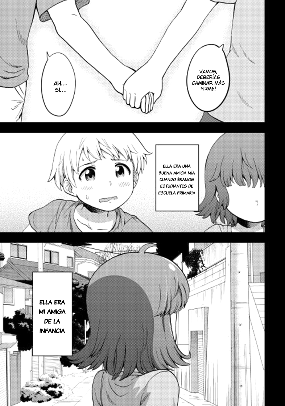Urami-san wa Kyou mo Ayaui Vol. 1 Ch. 1 第3页