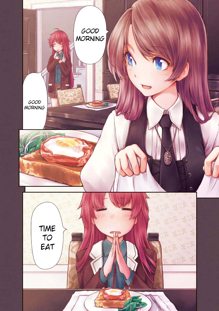 Komorebi no Kuni - Le duché Morning 第2页