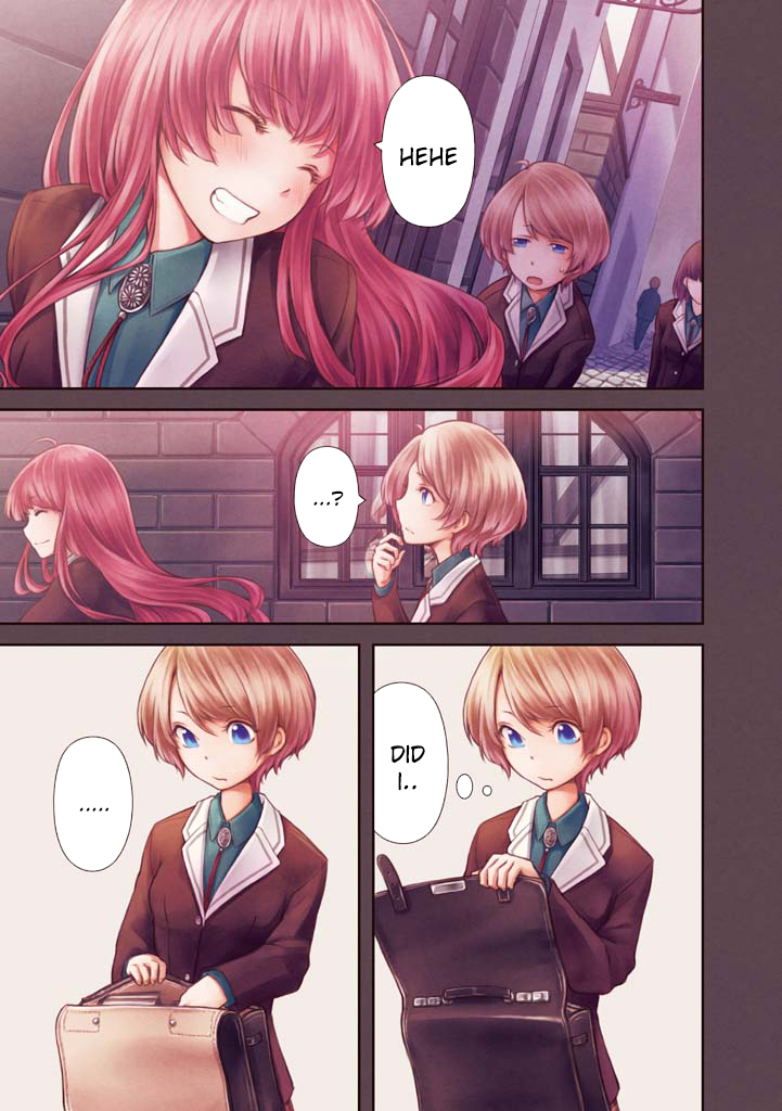 Komorebi no Kuni - Le duché Morning 第7页