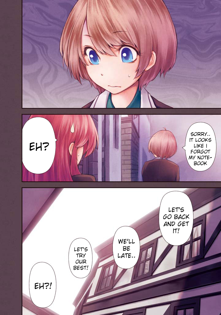 Komorebi no Kuni - Le duché Morning 第8页