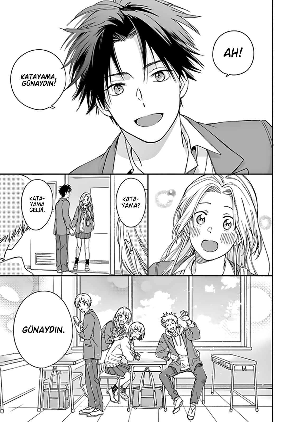 Kokoro no Mama de Vol. 1 Ch. 5 第10页