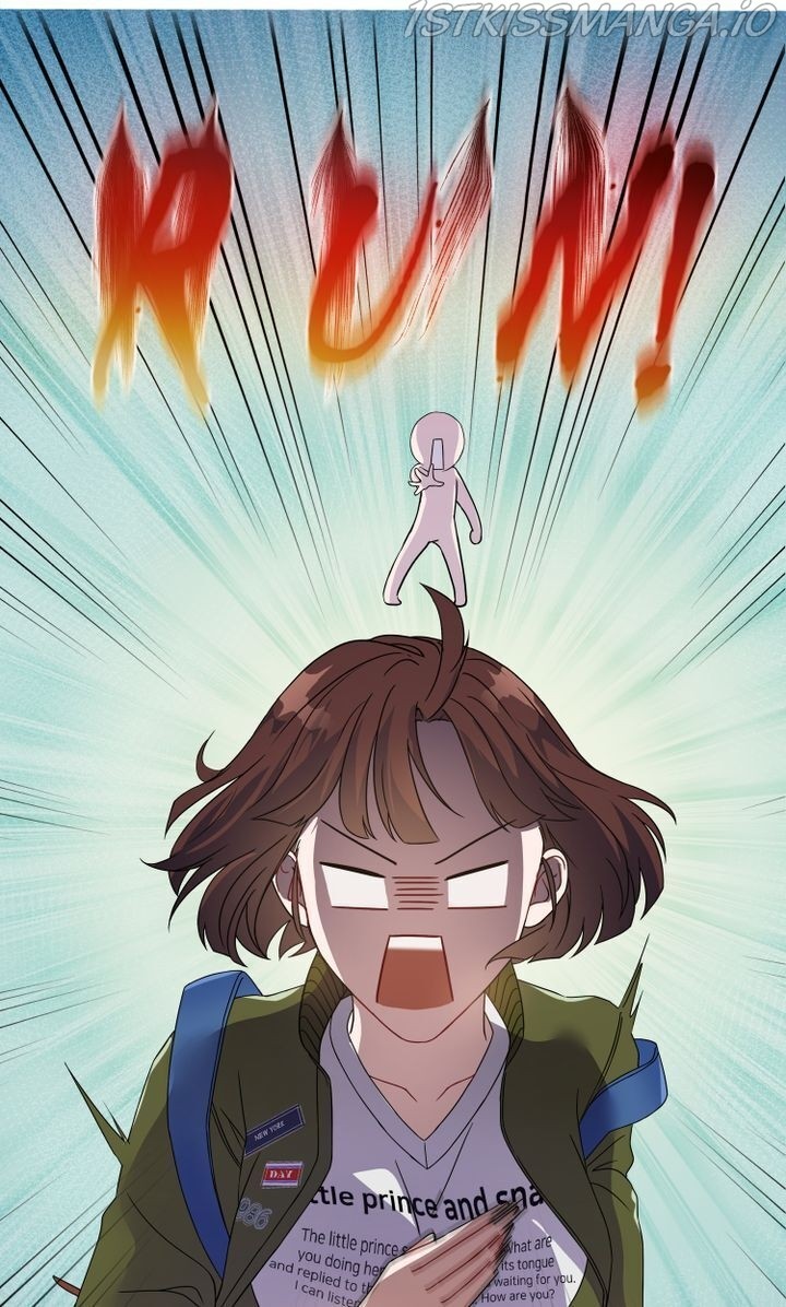 My Boyfriend Is a God Ch. 1 第13页